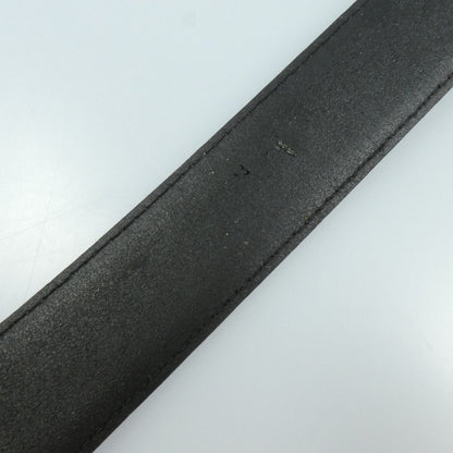 【中古】VERSACE | ヴェルサーチ 4連 ベルト ｻｲｽﾞ:75/30