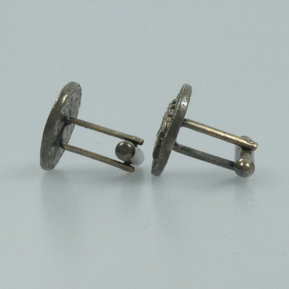 【中古】VERSACE | ヴェルサーチ メデューサ カフス