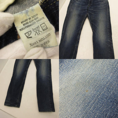 【中古】ETERNAL | エターナル デニムパンツ 826 ブルー サイズ：32