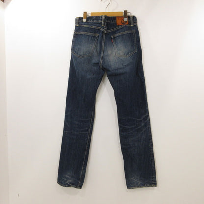 【中古】ETERNAL | エターナル デニムパンツ 826 ブルー サイズ：32