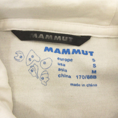 【中古】Mammut | マムート Logo ML Pullover Hoodie パーカー 1040-1380 グレー サイズ：M