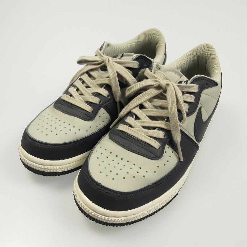 【中古】NIKE | ナイキ TERMINATOR LOW スニーカー FN6830-001 2023S/S グレー 26.5cm