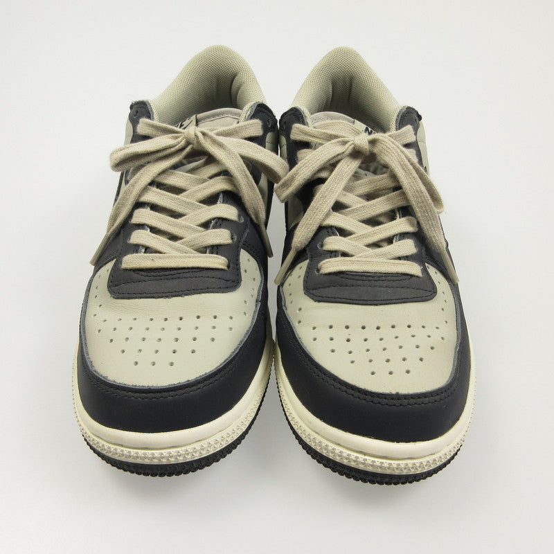 【中古】NIKE | ナイキ TERMINATOR LOW スニーカー FN6830-001 2023S/S グレー 26.5cm