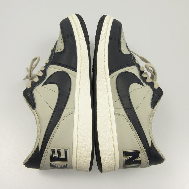 【中古】NIKE | ナイキ TERMINATOR LOW スニーカー FN6830-001 2023S/S グレー 26.5cm