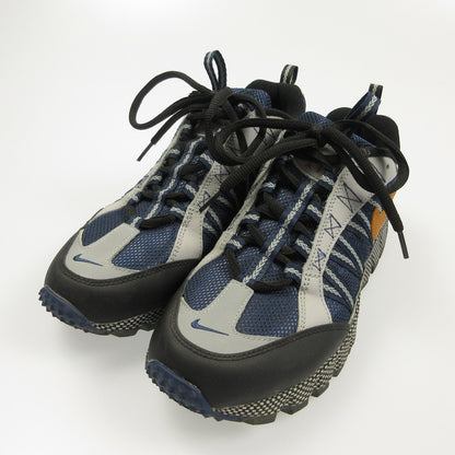 【中古】NIKE | ナイキ AIR HUMARA QS スニーカー FJ7098-300 2023S/S ネイビー 26cm