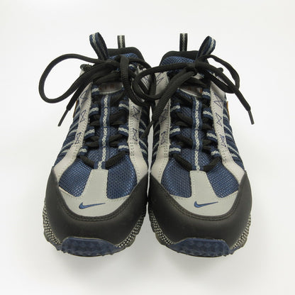 【中古】NIKE | ナイキ AIR HUMARA QS スニーカー FJ7098-300 2023S/S ネイビー 26cm