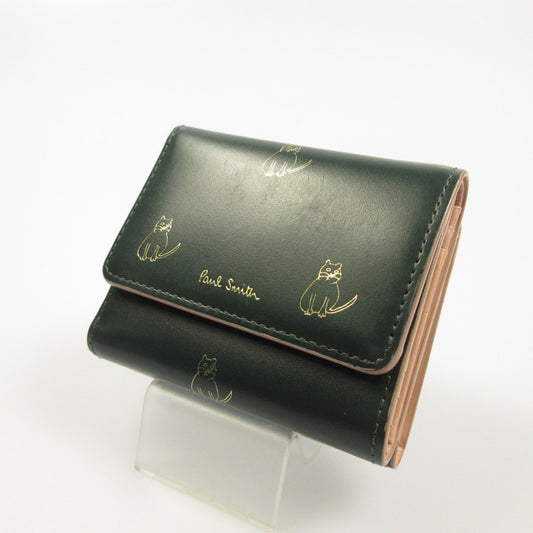 【中古】Paul Smith | ポール・スミス キャットドゥードゥル その他小物 グリーン