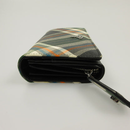 【中古】Vivienne Westwood | ヴィヴィアンウエストウッド DERBY 長財布 マルチカラー