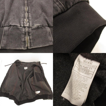 【中古】Carhartt WIP | カーハートダブリューアイピー OG ACTIVE JACKET (BLACK STONE WASHED) その他アウター I032232 ブラック サイズ：XL