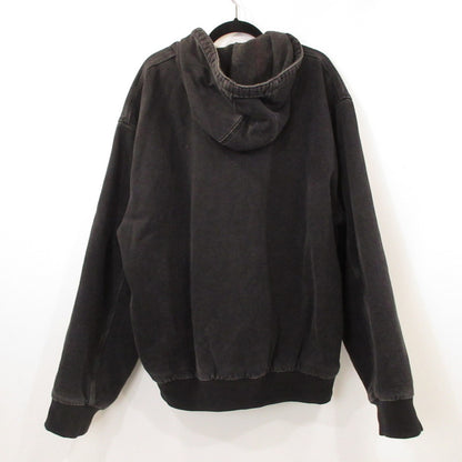 【中古】Carhartt WIP | カーハートダブリューアイピー OG ACTIVE JACKET (BLACK STONE WASHED) その他アウター I032232 ブラック サイズ：XL