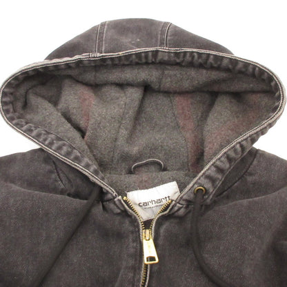 【中古】Carhartt WIP | カーハートダブリューアイピー OG ACTIVE JACKET (BLACK STONE WASHED) その他アウター I032232 ブラック サイズ：XL