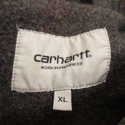 【中古】Carhartt WIP | カーハートダブリューアイピー OG ACTIVE JACKET (BLACK STONE WASHED) その他アウター I032232 ブラック サイズ：XL