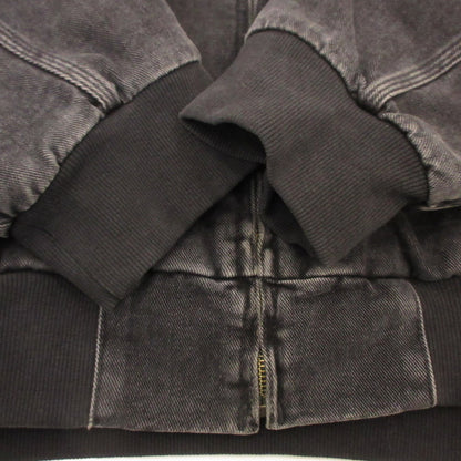 【中古】Carhartt WIP | カーハートダブリューアイピー OG ACTIVE JACKET (BLACK STONE WASHED) その他アウター I032232 ブラック サイズ：XL