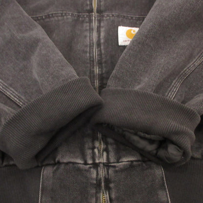 【中古】Carhartt WIP | カーハートダブリューアイピー OG ACTIVE JACKET (BLACK STONE WASHED) その他アウター I032232 ブラック サイズ：XL