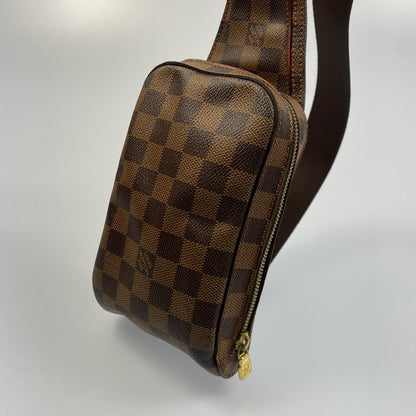 【中古】LOUIS VUITTON | ルイ・ヴィトン ジェロニモス ウエストバッグ N51994