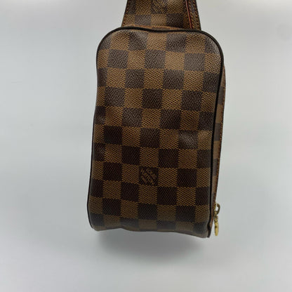 【中古】LOUIS VUITTON | ルイ・ヴィトン ジェロニモス ウエストバッグ N51994