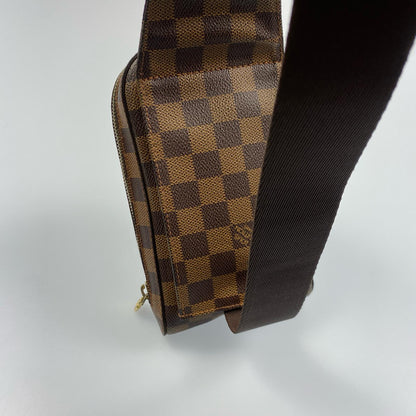 【中古】LOUIS VUITTON | ルイ・ヴィトン ジェロニモス ウエストバッグ N51994