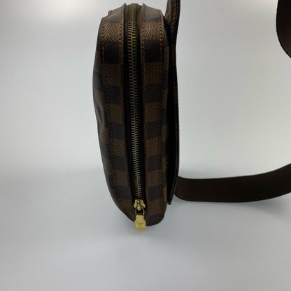 【中古】LOUIS VUITTON | ルイ・ヴィトン ジェロニモス ウエストバッグ N51994