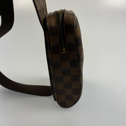 【中古】LOUIS VUITTON | ルイ・ヴィトン ジェロニモス ウエストバッグ N51994