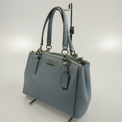 【中古】COACH | コーチ ミニクリスティ その他バッグ F57523