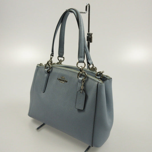 【中古】COACH | コーチ ミニクリスティ その他バッグ F57523