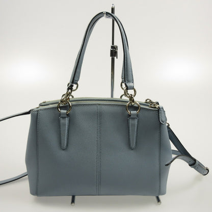 【中古】COACH | コーチ ミニクリスティ その他バッグ F57523