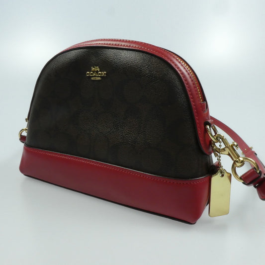 【中古】COACH | コーチ ショルダーバッグ F76674