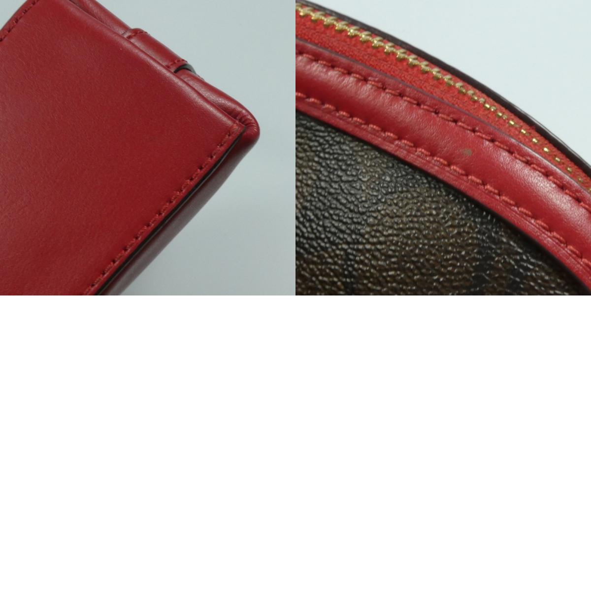 【中古】COACH | コーチ ショルダーバッグ F76674