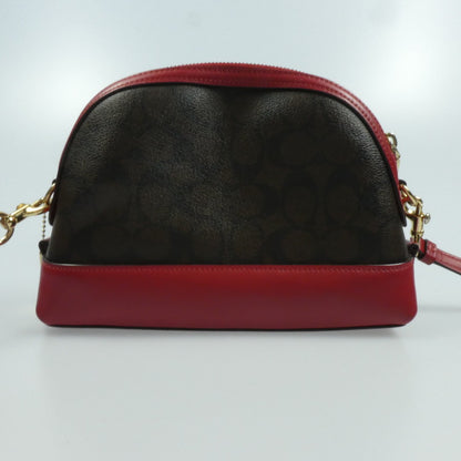【中古】COACH | コーチ ショルダーバッグ F76674