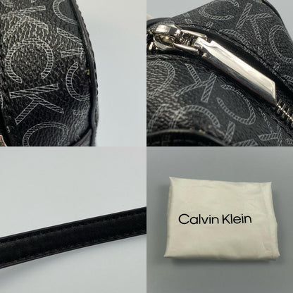 【中古】Calvin Klein | カルバンクライン CK MUST CAMERA BAG MONO ショルダーバッグ K60K610294 2024S/S ブラック