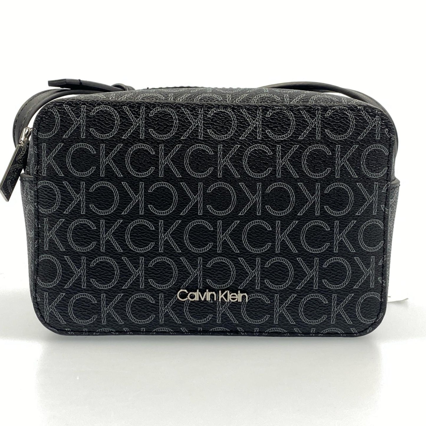 【中古】Calvin Klein | カルバンクライン CK MUST CAMERA BAG MONO ショルダーバッグ K60K610294 2024S/S ブラック