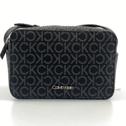 【中古】Calvin Klein | カルバンクライン CK MUST CAMERA BAG MONO ショルダーバッグ K60K610294 2024S/S ブラック