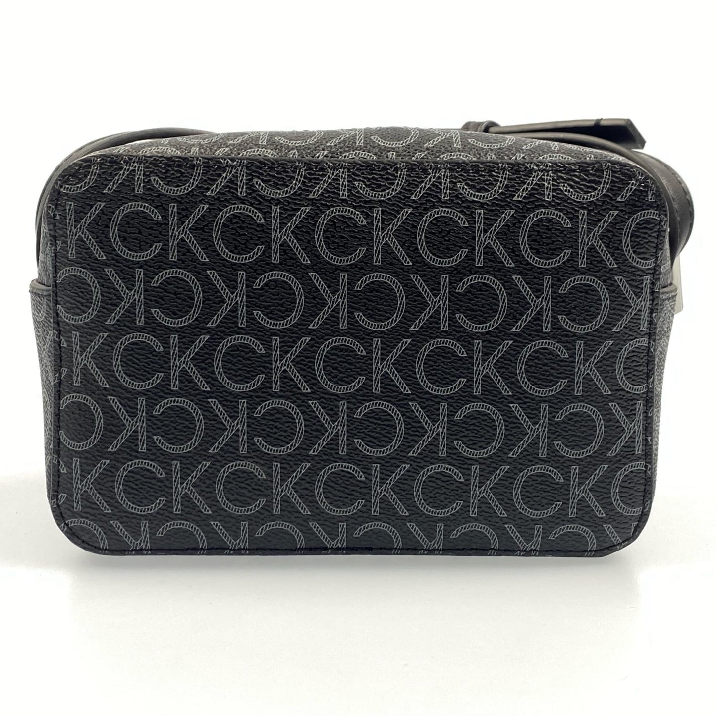 【中古】Calvin Klein | カルバンクライン CK MUST CAMERA BAG MONO ショルダーバッグ K60K610294 2024S/S ブラック