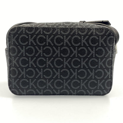 【中古】Calvin Klein | カルバンクライン CK MUST CAMERA BAG MONO ショルダーバッグ K60K610294 2024S/S ブラック