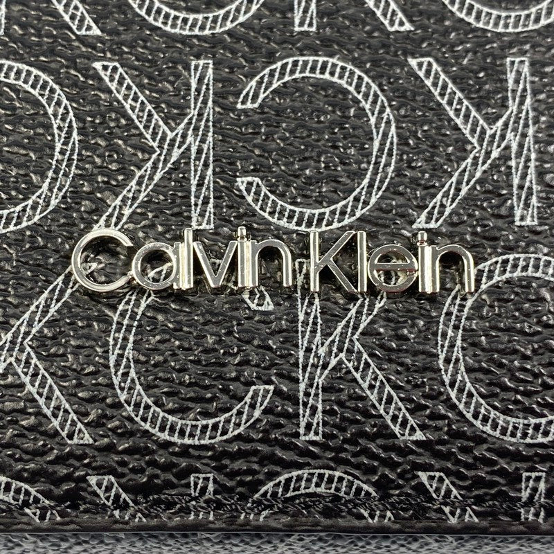 【中古】Calvin Klein | カルバンクライン CK MUST CAMERA BAG MONO ショルダーバッグ K60K610294 2024S/S ブラック