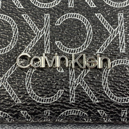 【中古】Calvin Klein | カルバンクライン CK MUST CAMERA BAG MONO ショルダーバッグ K60K610294 2024S/S ブラック