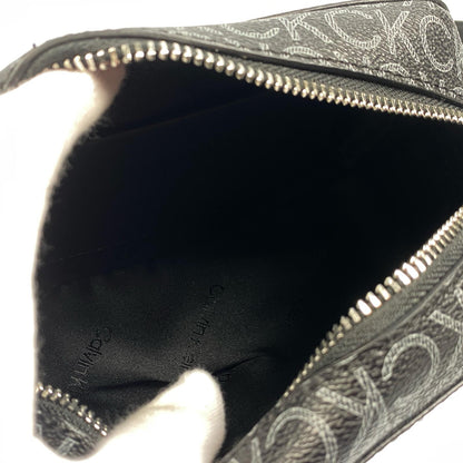 【中古】Calvin Klein | カルバンクライン CK MUST CAMERA BAG MONO ショルダーバッグ K60K610294 2024S/S ブラック