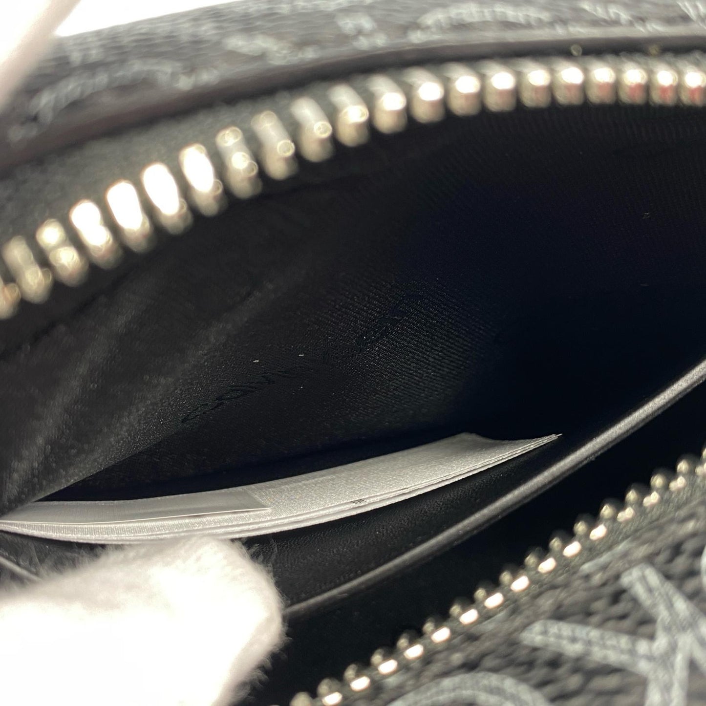 【中古】Calvin Klein | カルバンクライン CK MUST CAMERA BAG MONO ショルダーバッグ K60K610294 2024S/S ブラック