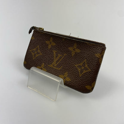 【中古】LOUIS VUITTON | ルイ・ヴィトン ポシェットクレ コインケース M62650