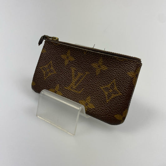 【中古】LOUIS VUITTON | ルイ・ヴィトン ポシェットクレ コインケース M62650