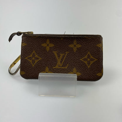 【中古】LOUIS VUITTON | ルイ・ヴィトン ポシェットクレ コインケース M62650