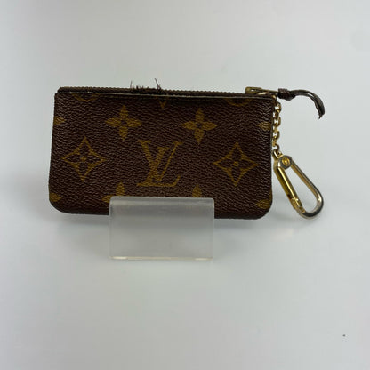 【中古】LOUIS VUITTON | ルイ・ヴィトン ポシェットクレ コインケース M62650