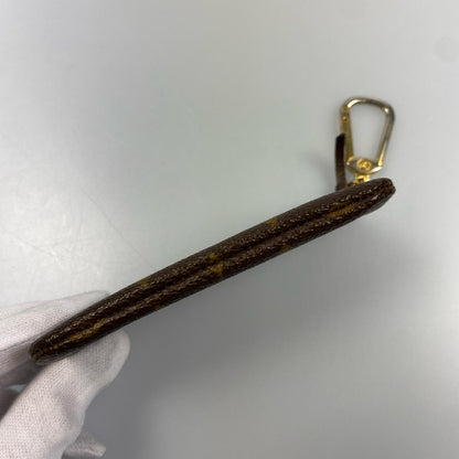 【中古】LOUIS VUITTON | ルイ・ヴィトン ポシェットクレ コインケース M62650
