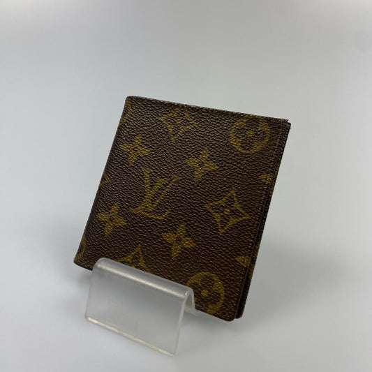 【中古】LOUIS VUITTON | ルイ・ヴィトン ポルトビエカルトブルー 札入れ M60905