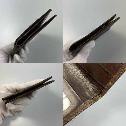 【中古】LOUIS VUITTON | ルイ・ヴィトン ポルトビエカルトブルー 札入れ M60905