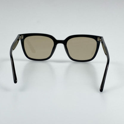 【中古】GENTLE MONSTER | ジェントルモンスター BY ROW サングラス 62□18 ブラック