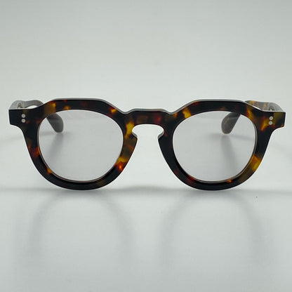 【中古】APPLEBUM | アップルバム LGA SUNGLASSES メガネ 251100111 伊達メガネ 2025S/S 43□23 ブラウン
