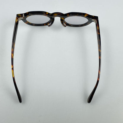 【中古】APPLEBUM | アップルバム LGA SUNGLASSES メガネ 251100111 伊達メガネ 2025S/S 43□23 ブラウン
