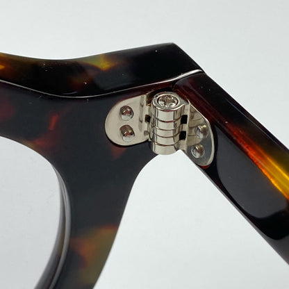 【中古】APPLEBUM | アップルバム LGA SUNGLASSES メガネ 251100111 伊達メガネ 2025S/S 43□23 ブラウン