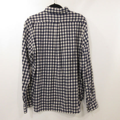 【中古】Pherrow's | フェローズ FLANNEL BUTTON DOWN SHIRT 長袖シャツ PBD2 サイズ：XL